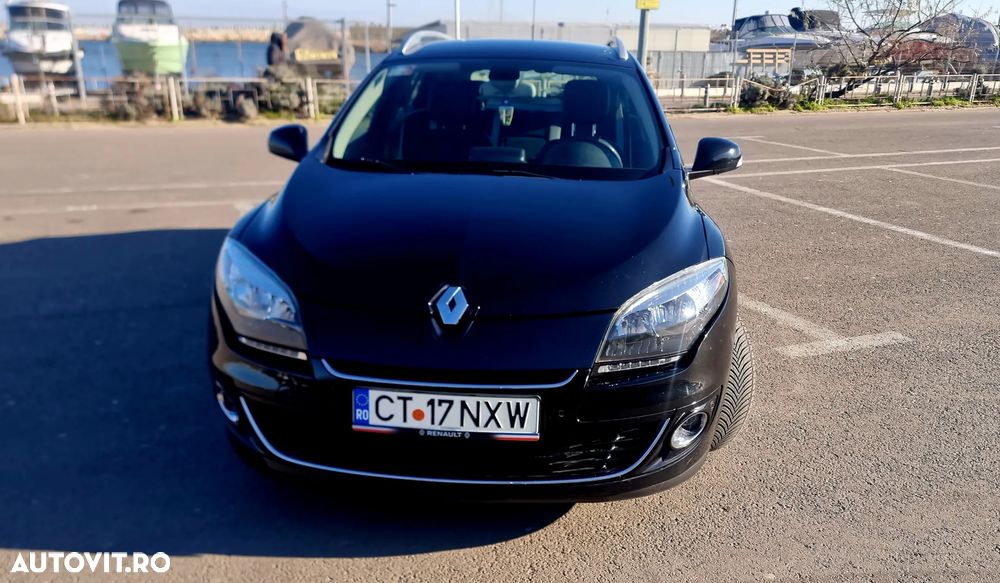Renault Megane ENERGY dCi 130 Start & Stopp Bose Edition - 3