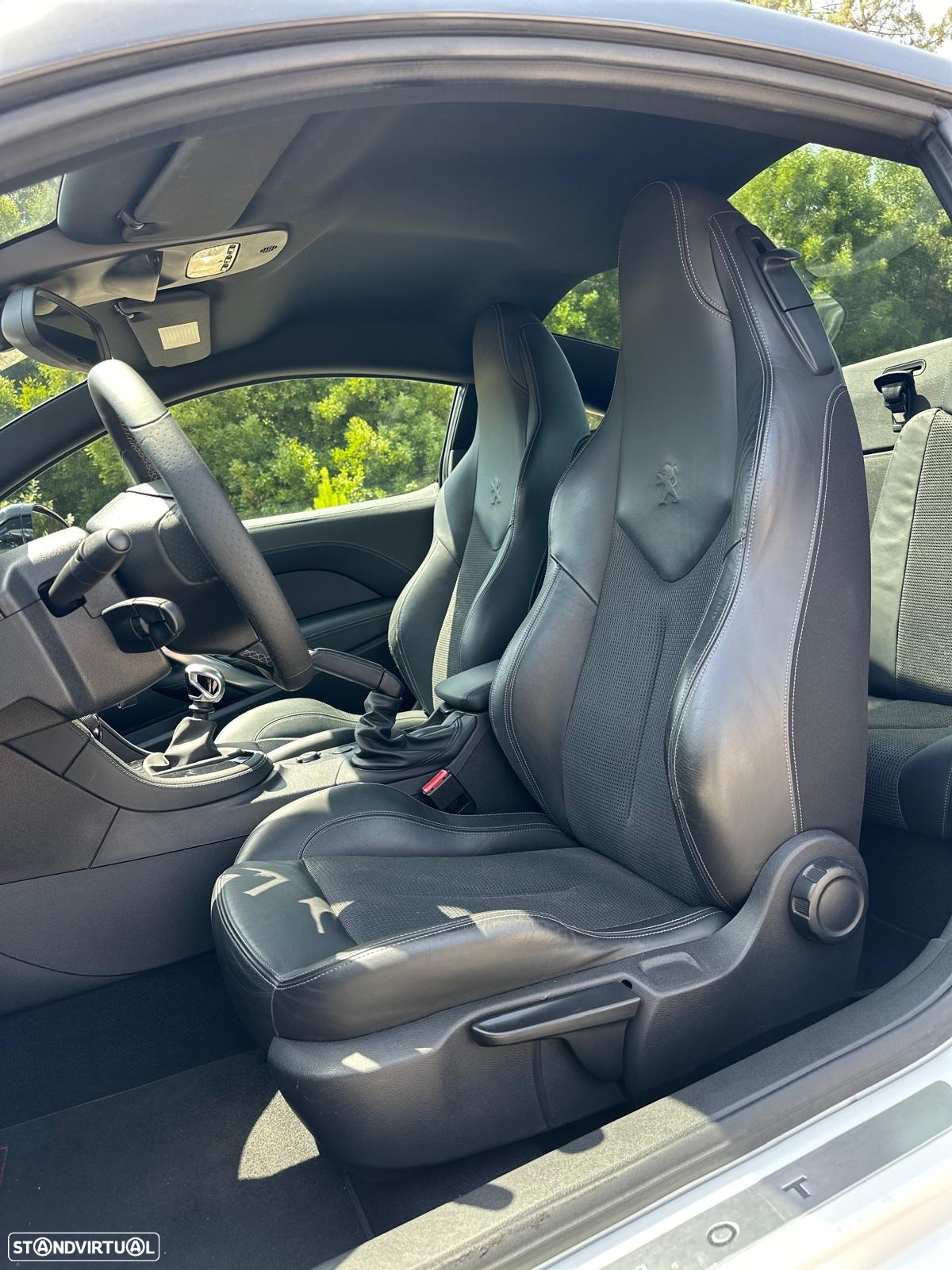 Peugeot RCZ 1.6 THP - 20