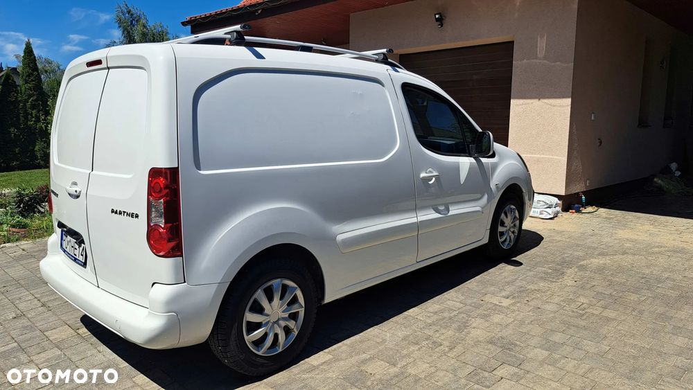 Peugeot Partner II Furgon L1 1.6 VTI - 6