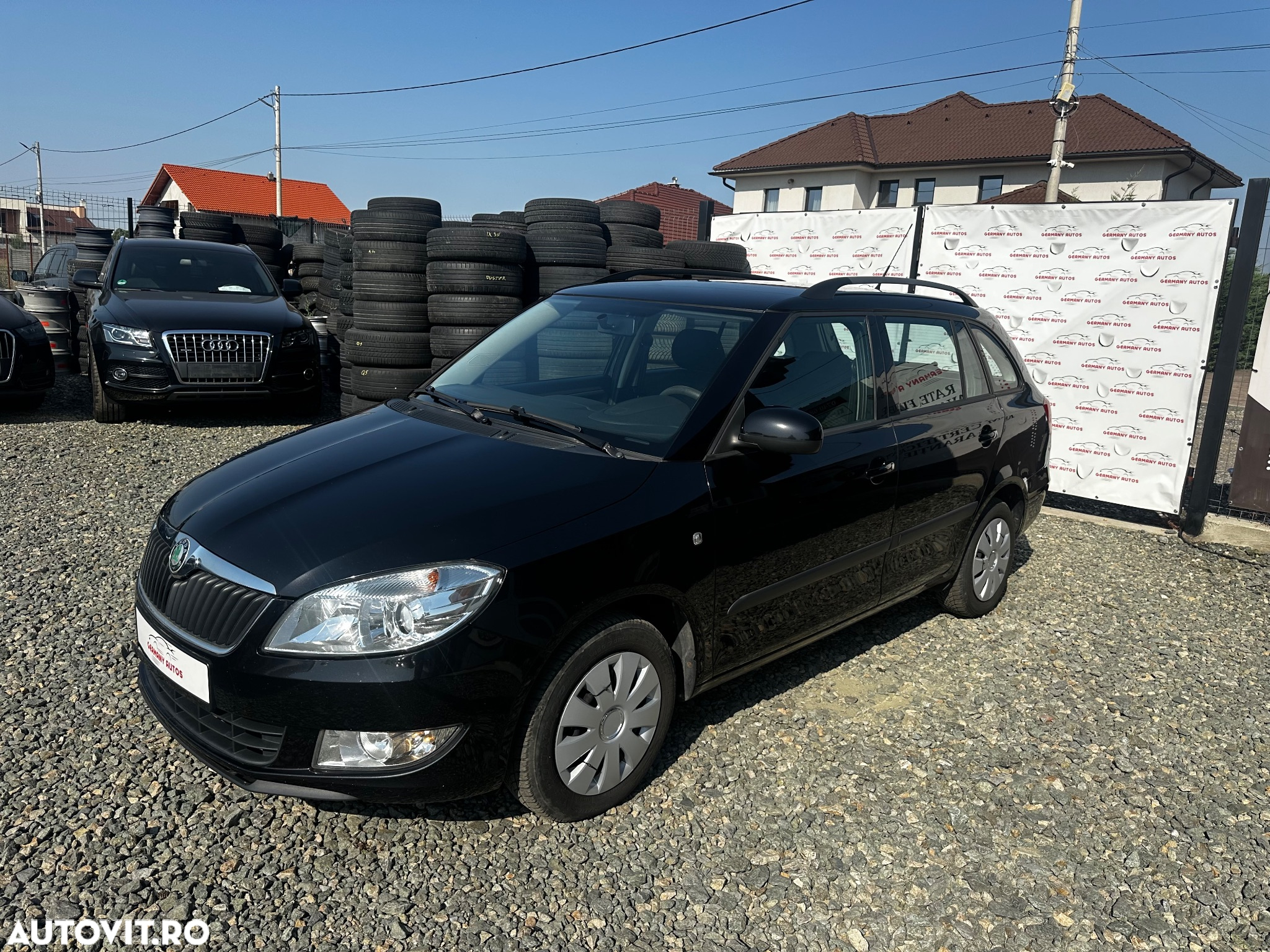 Skoda Fabia - 6