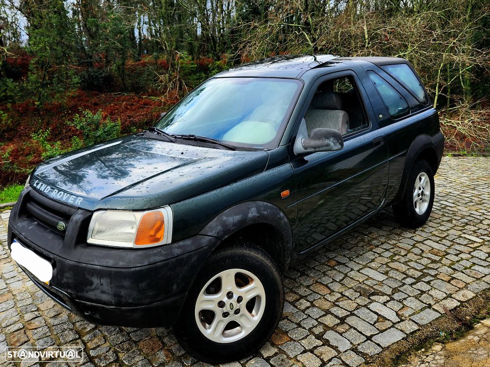 Land Rover Freelander 2.0 di - 2