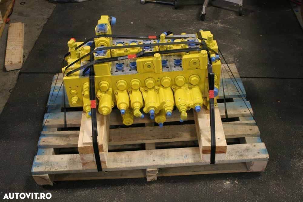 Distribuitor hidraulic excavator komatsu pc350 - 1