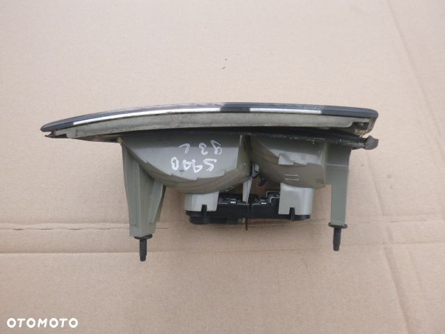 LAMPA LEWY TYŁ LEWA TYLNA SAAB 93 9-3 II LIFT W KLAPĘ SEDAN 07-11 - 7