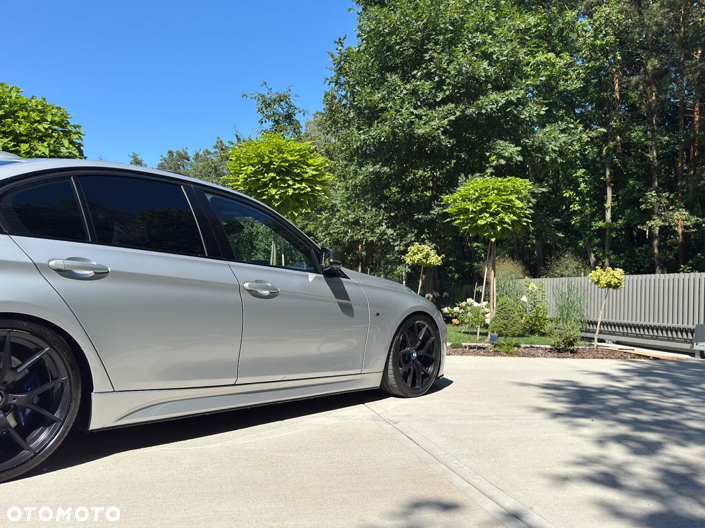 BMW Seria 3 - 5