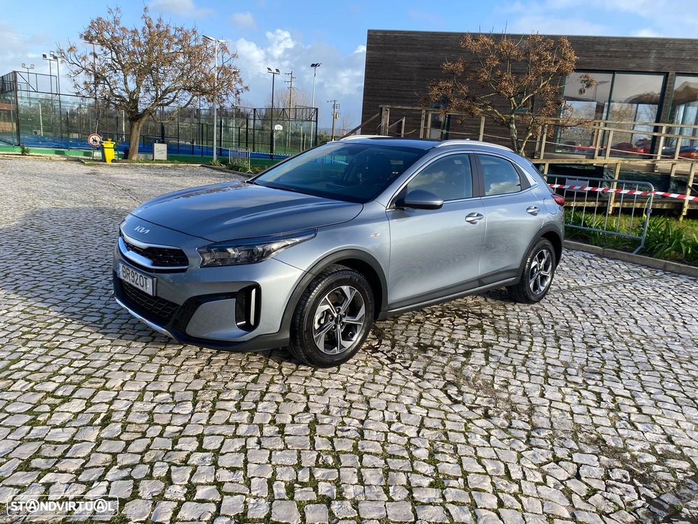 Kia XCeed 1.0 T-GDI Dynamic - 39