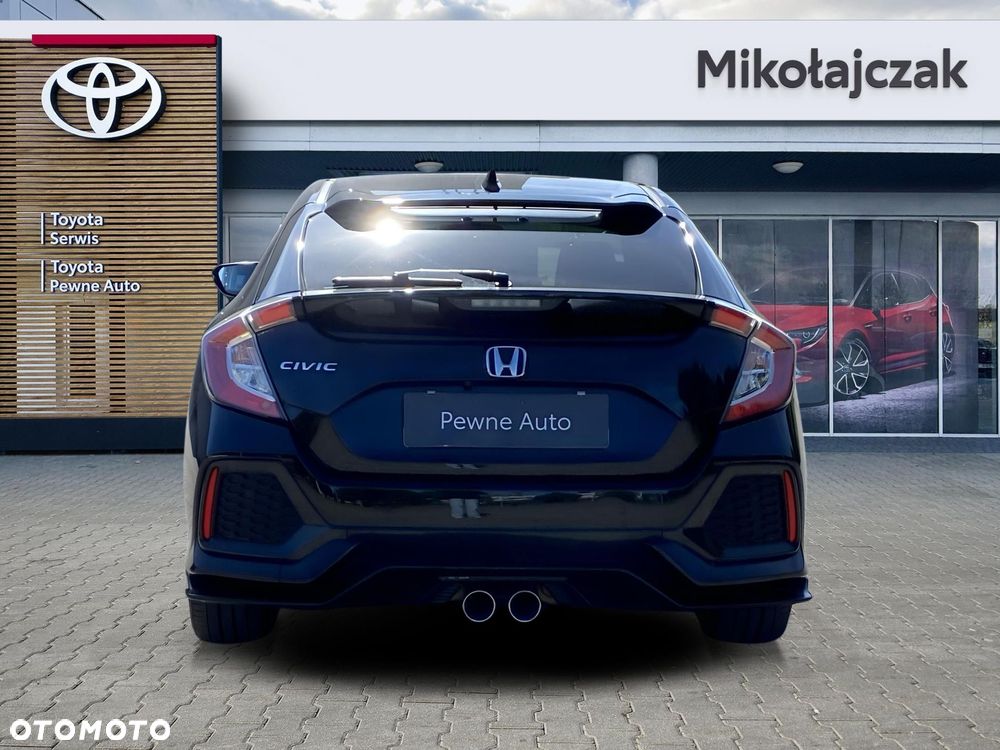 Honda Civic - 8
