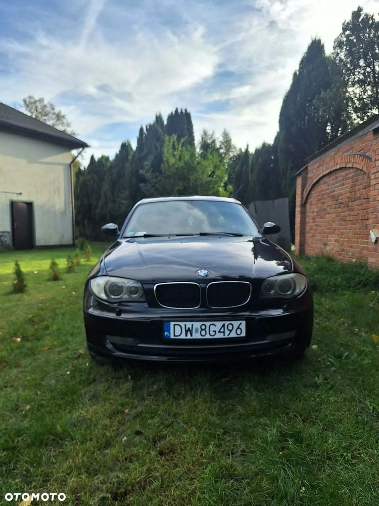BMW Seria 1 118i - 4