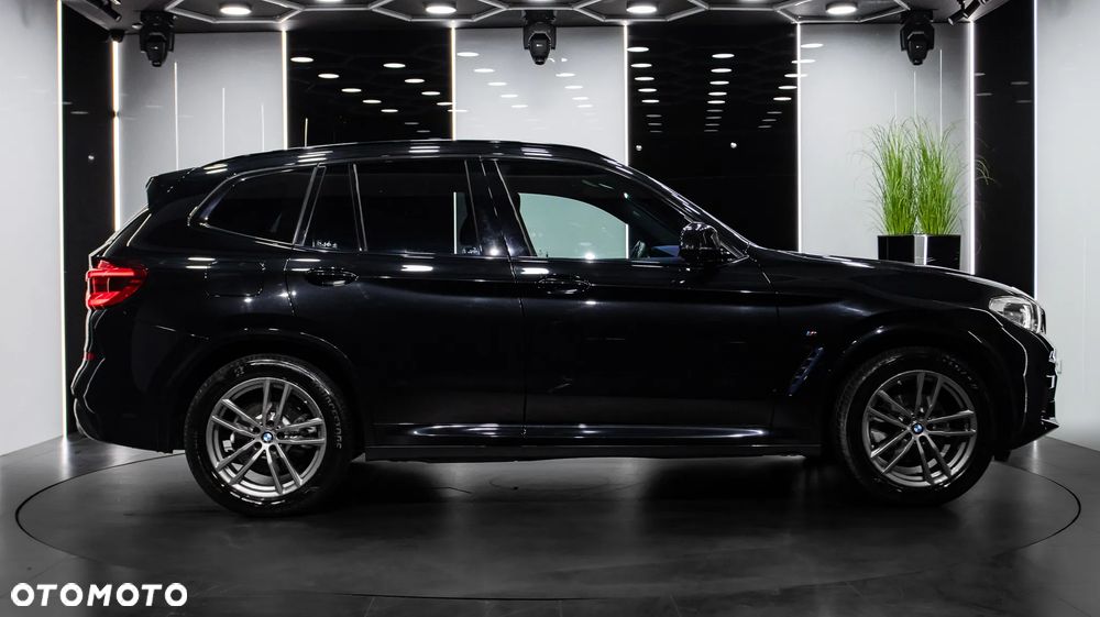 BMW X3 xDrive20i GPF M Sport sport - 9