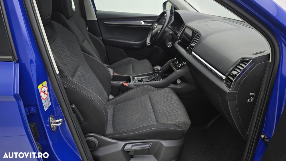 Skoda Karoq 2.0 TDI 4X4 DSG Style - 19