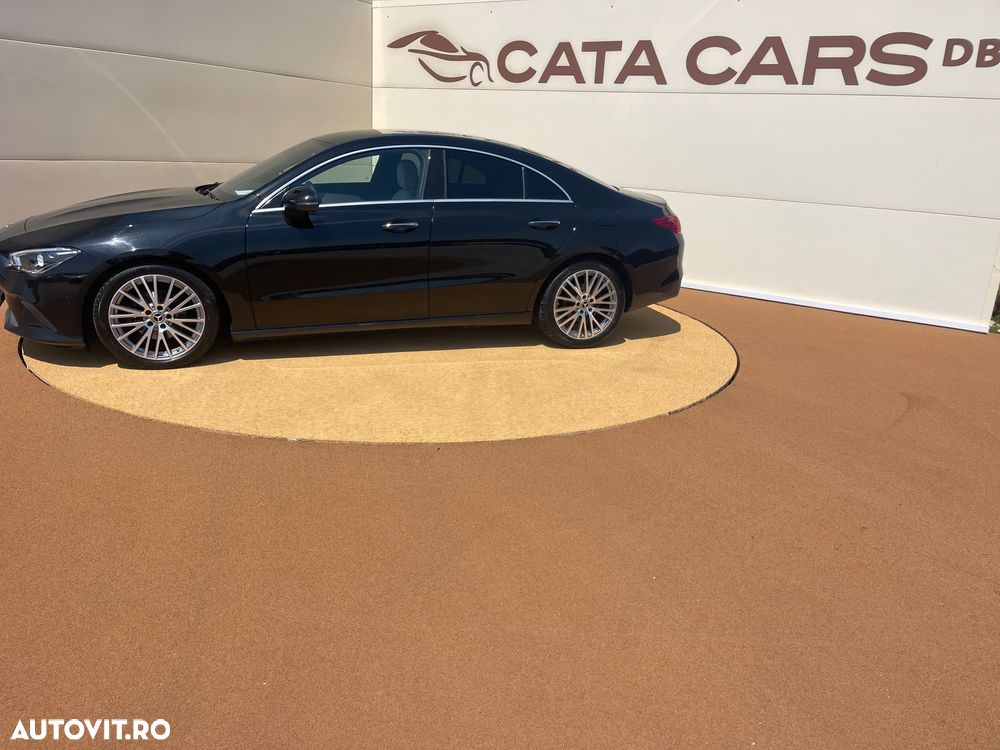 Mercedes-Benz CLA 180 - 7