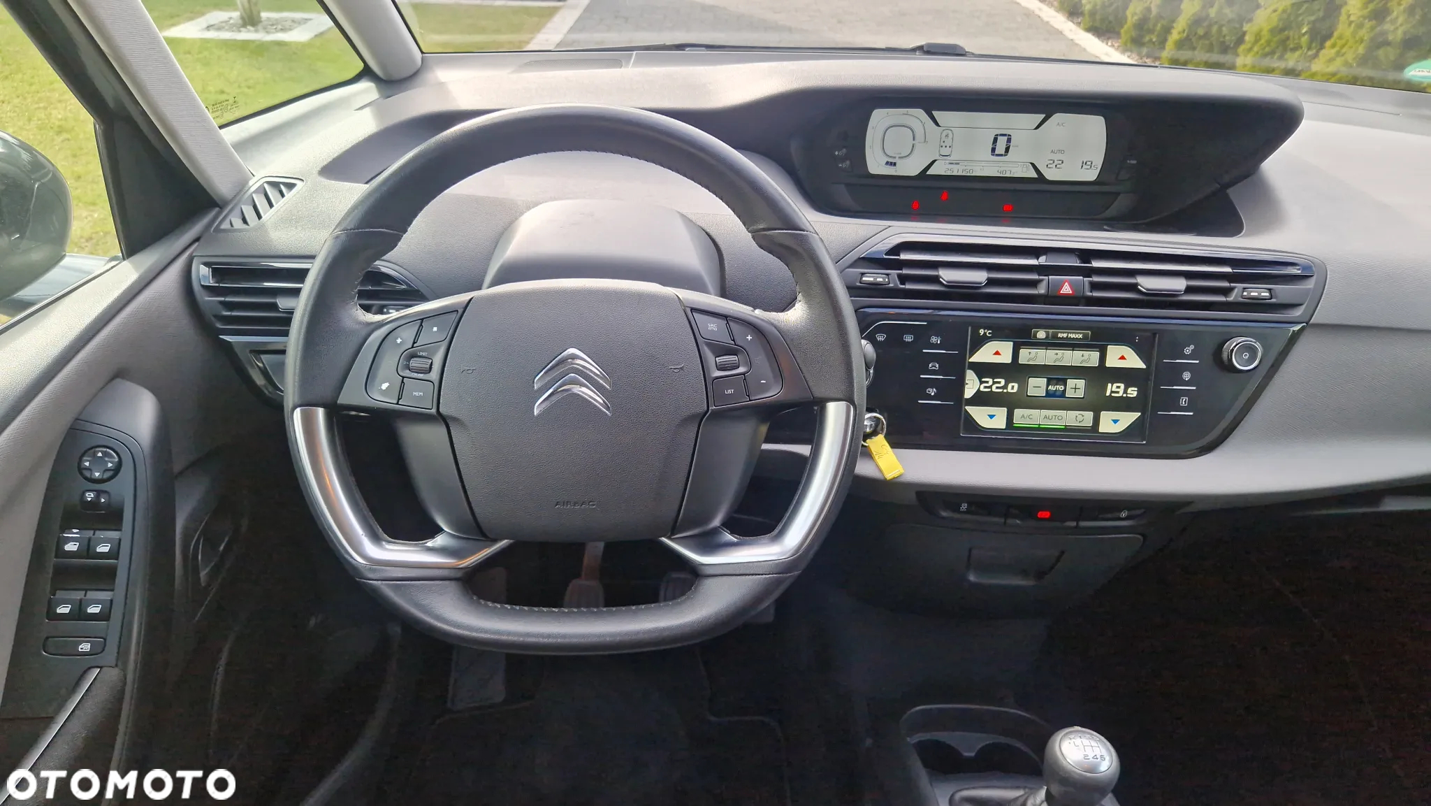Citroën C4 Picasso 2.0 BlueHDi Exclusive - 9