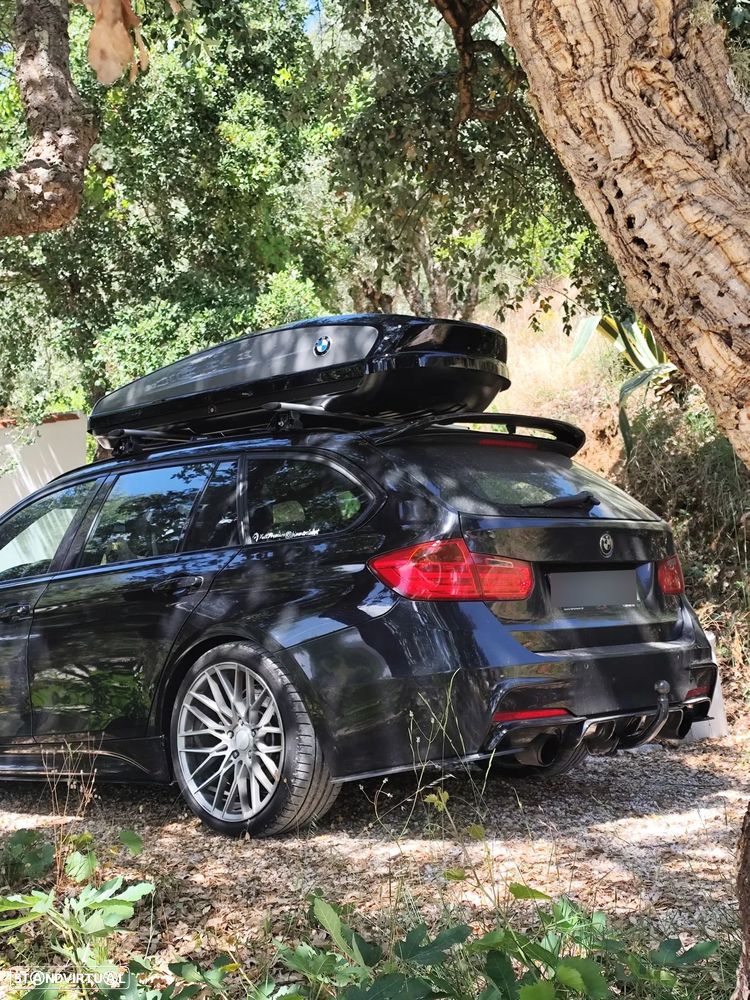 BMW 320 d Pack M - 14