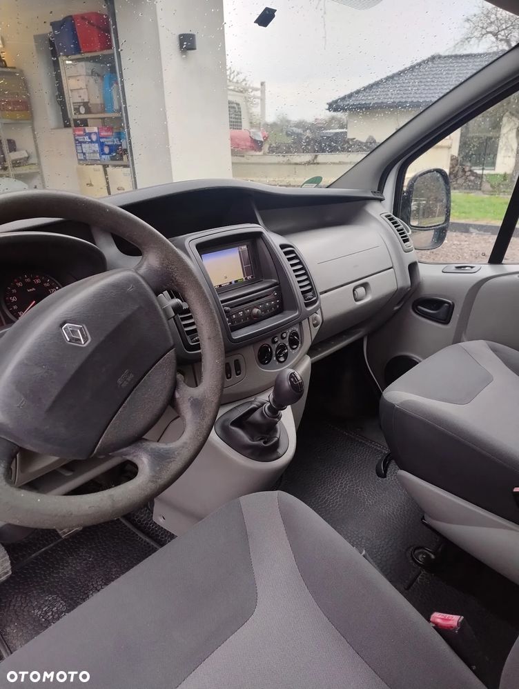Renault trafic - 7