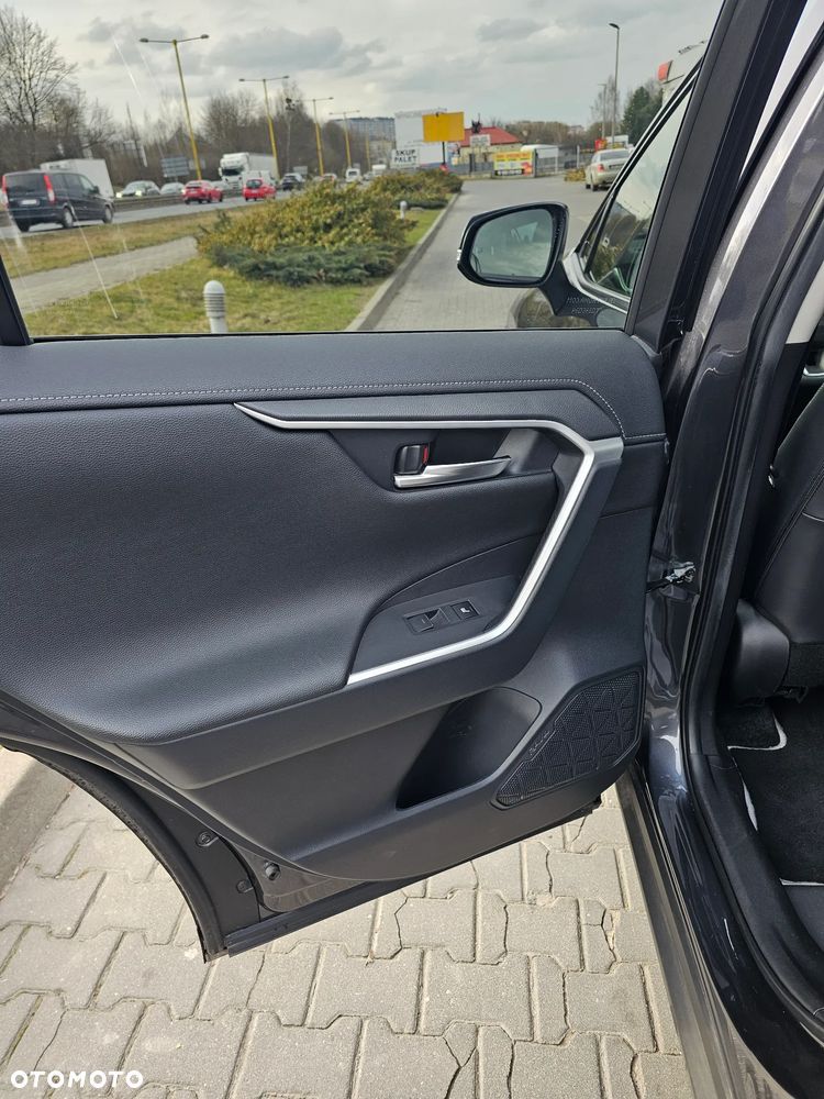 Toyota RAV4 2.5 Hybrid Executive 4x2 - 19