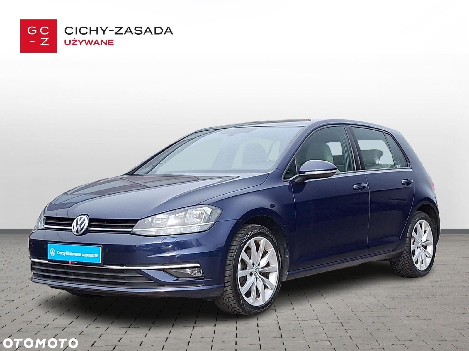 Volkswagen Golf VII 2.0 TDI BMT Highline - 1