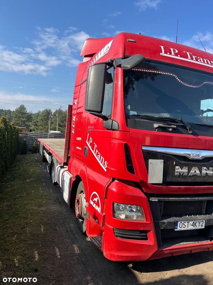 MAN Tgx - 2