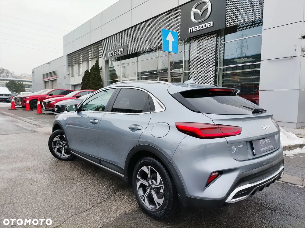 Kia XCeed 1.5 T-GDI M DCT - 2