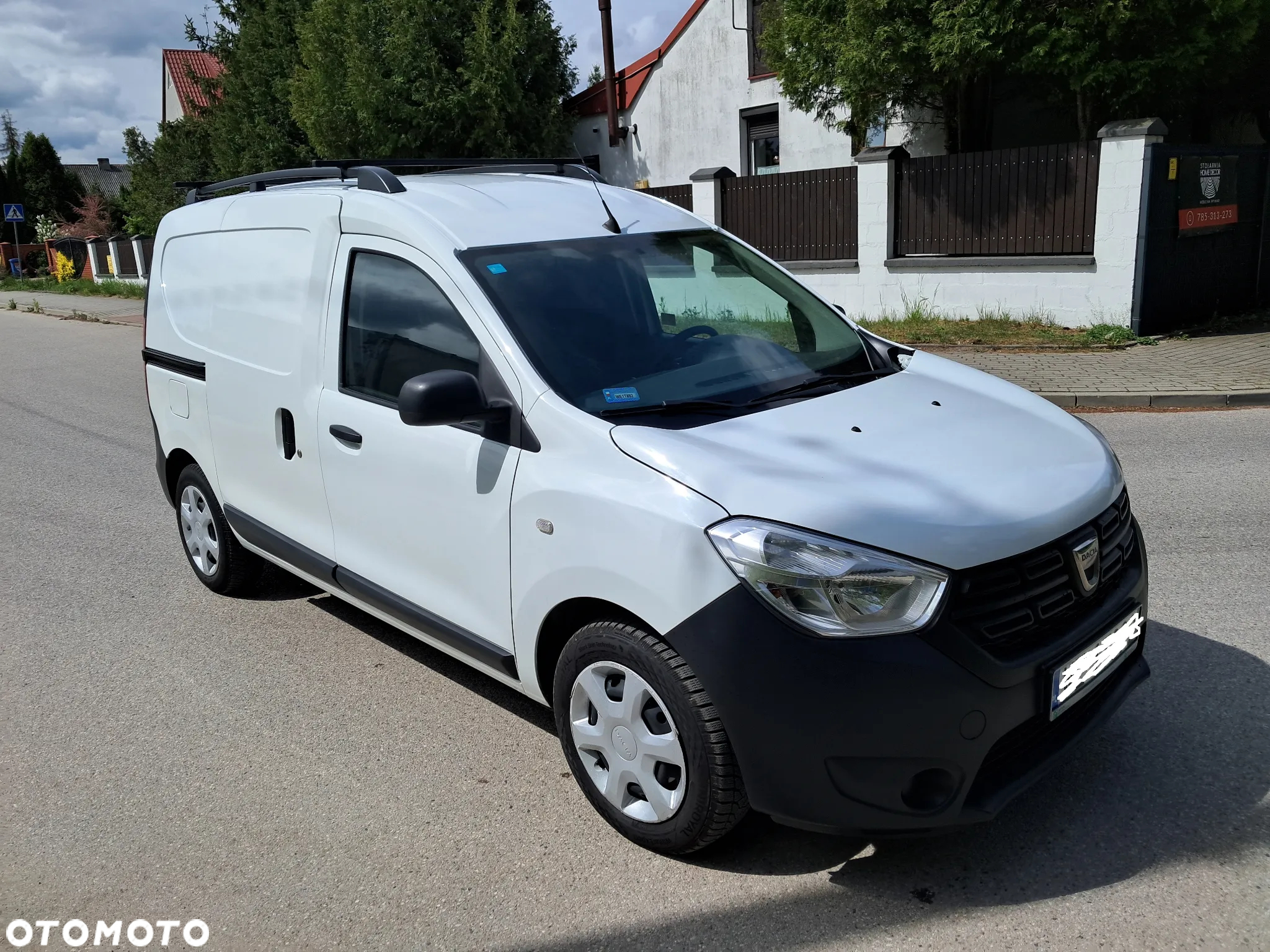Dacia Dokker 1.3 TCe Laureate - 8