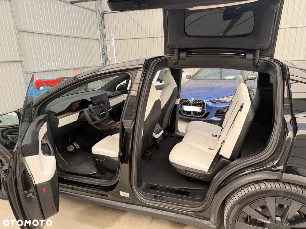 Tesla Model X Long Range AWD - 10
