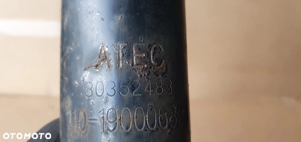 Amortyzator prawy tył tylny Kia Sorento I - 5