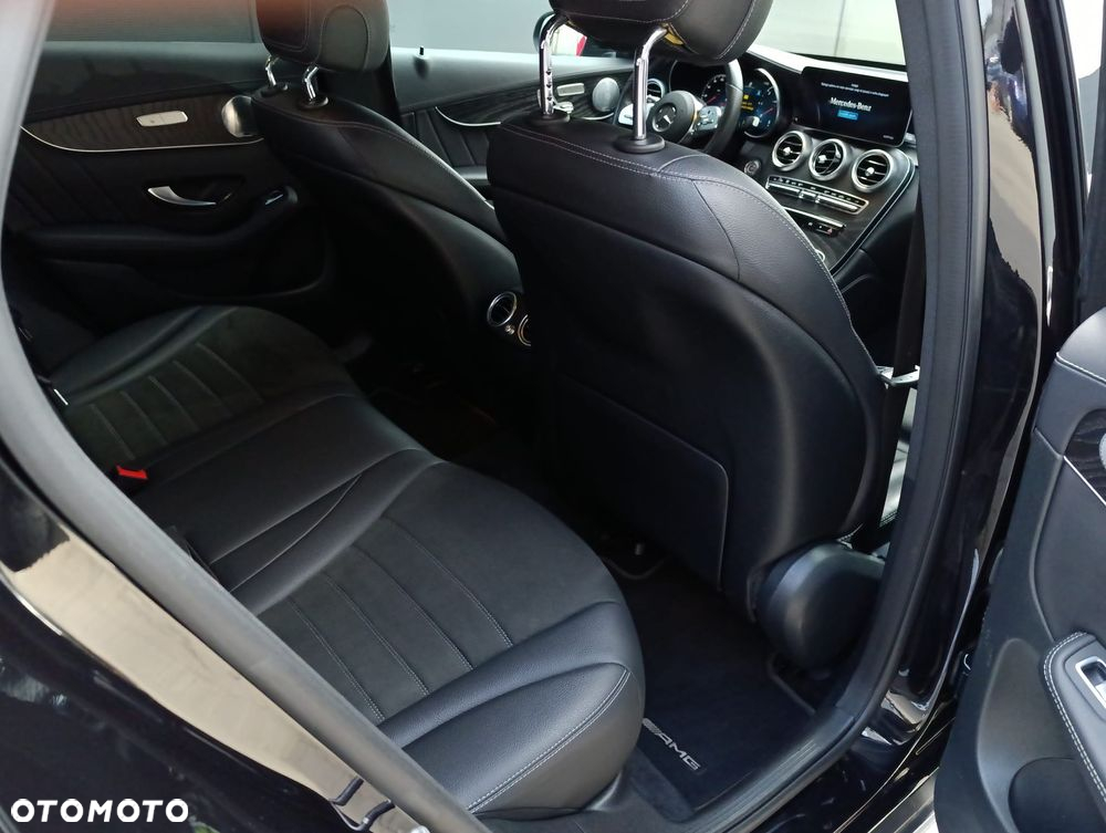 Mercedes-Benz GLC 300 d 4-Matic - 18