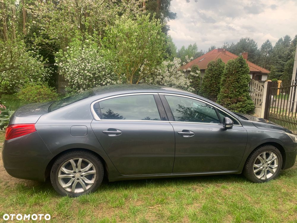 Peugeot 508 - 5