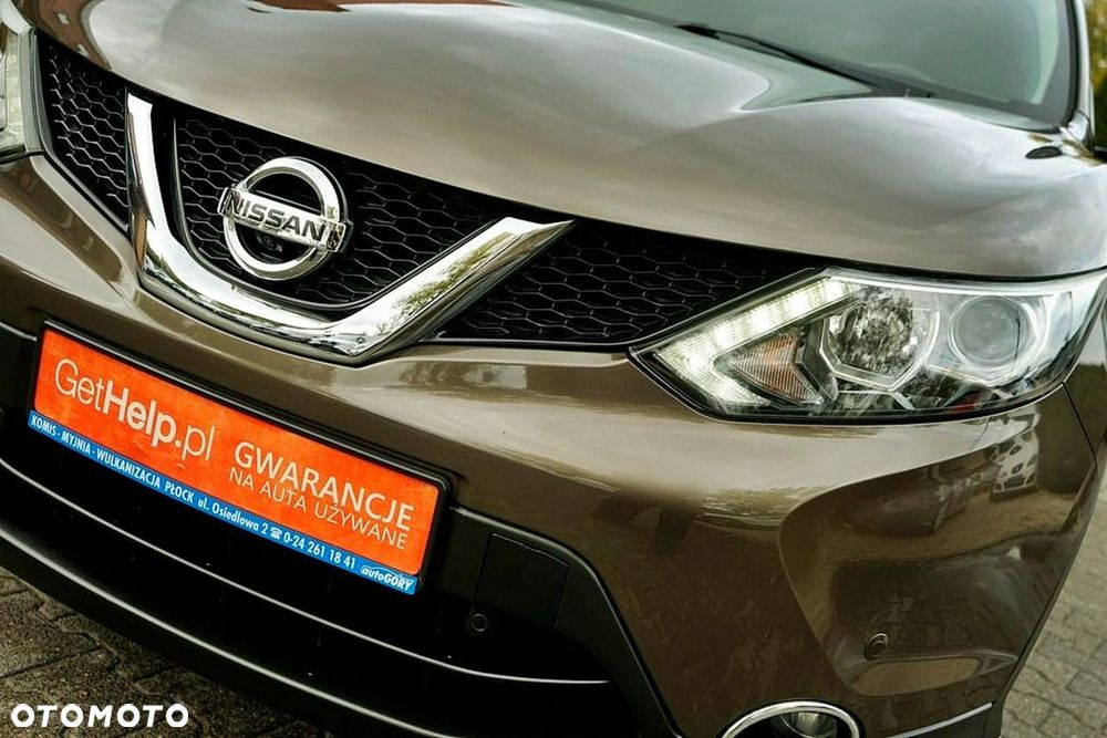 Nissan Qashqai 1.2 DIG-T 360 - 13