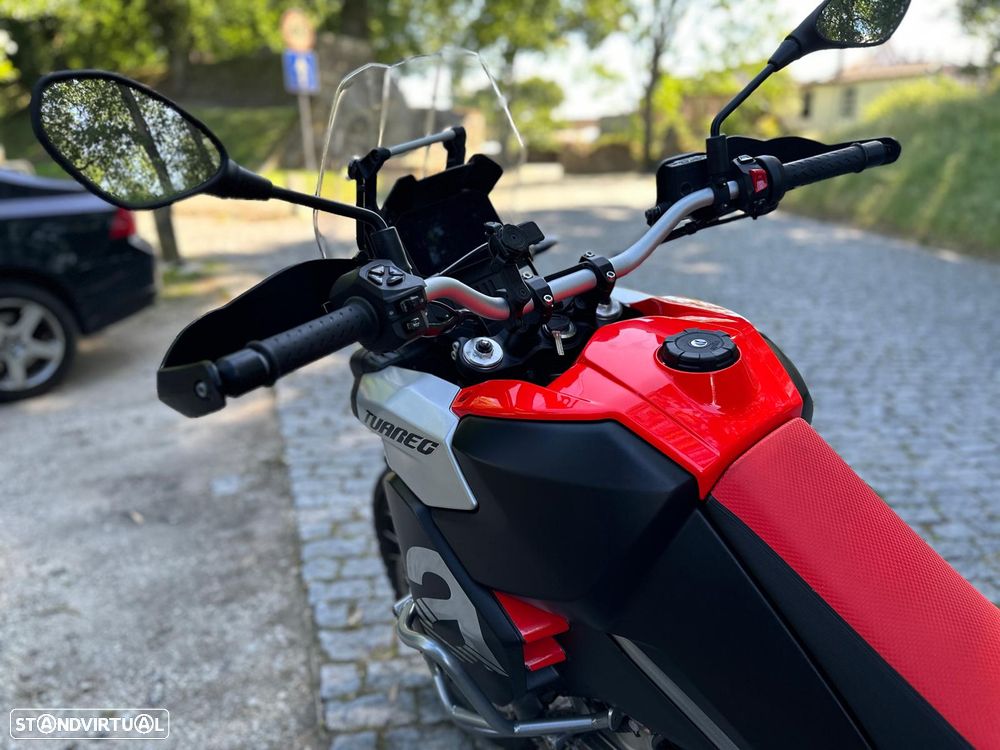 Aprilia Tuareg - 13