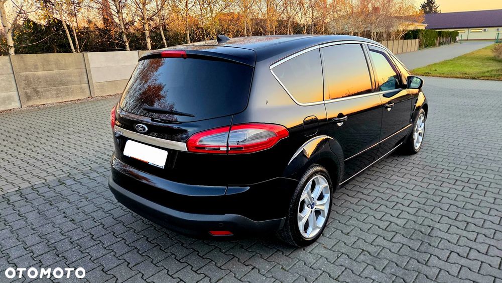 Ford S-Max 2.0 TDCi DPF Titanium X - 10