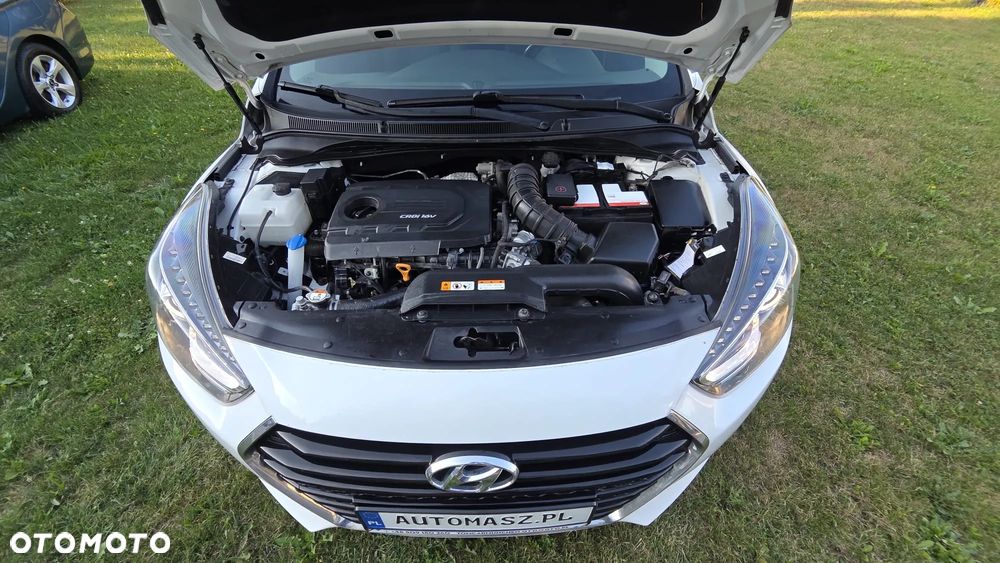 Hyundai i40 1.7 CRDi Comfort - 10