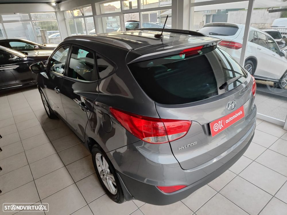 Hyundai ix35 1.7 CRDi VGT Blue Access - 9
