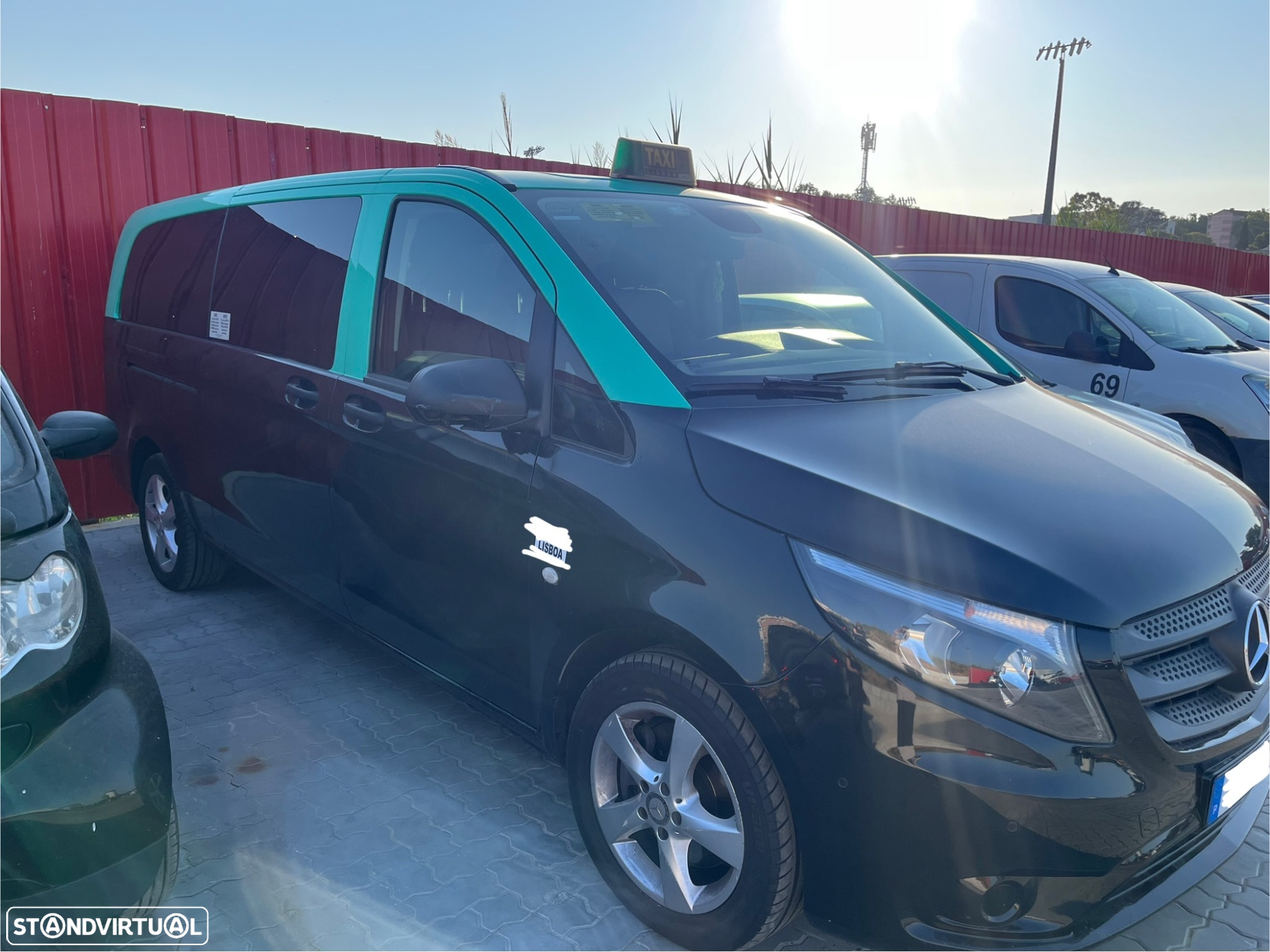 Mercedes-Benz Vito Tourer - 2
