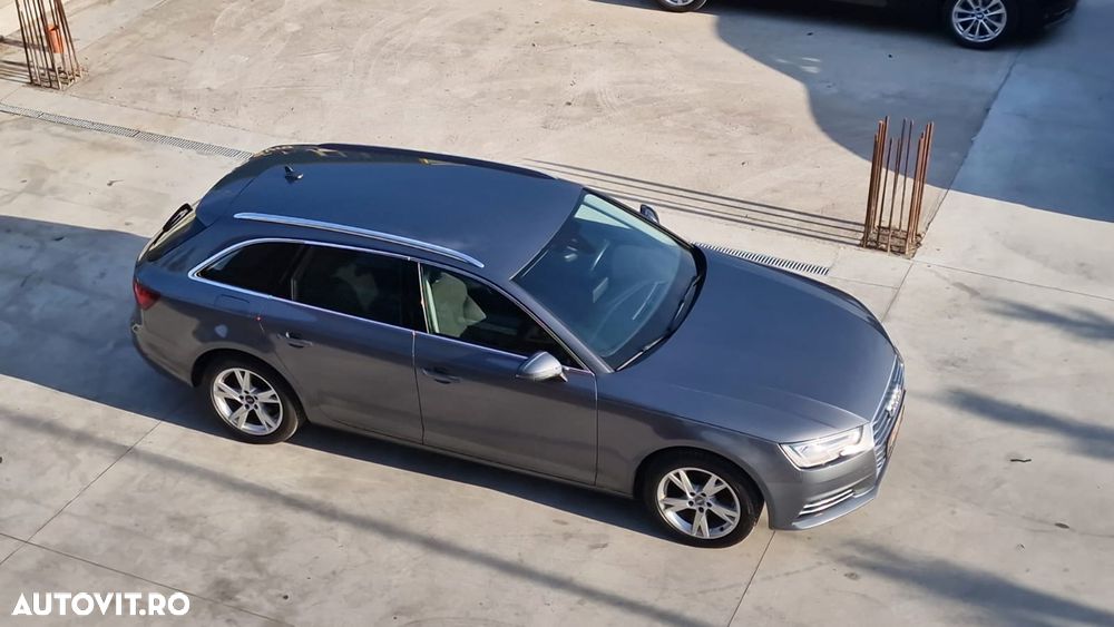 Audi A4 35 TFSI S tronic design - 21