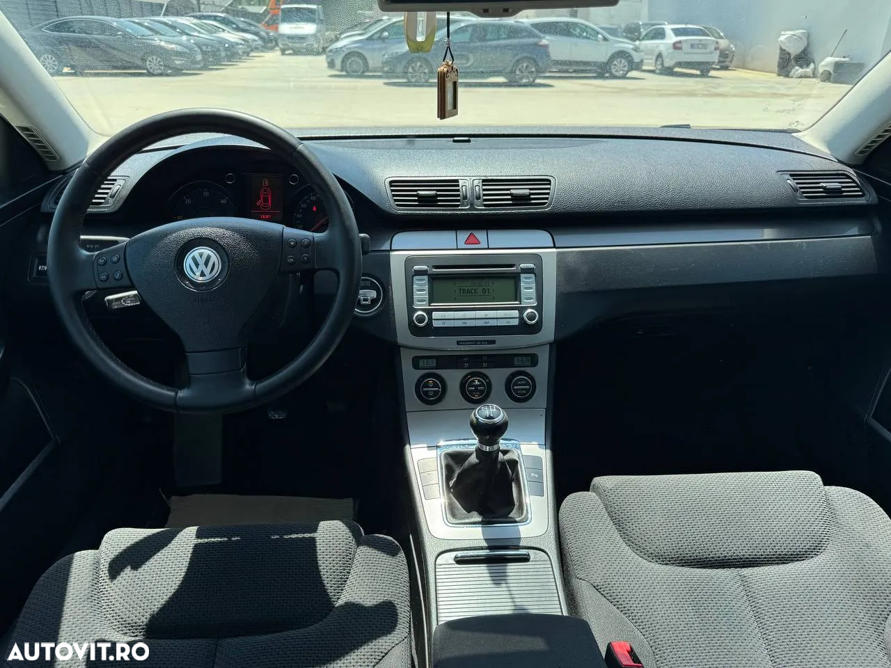 Volkswagen Passat Variant 1.9 TDI Comfortline - 7