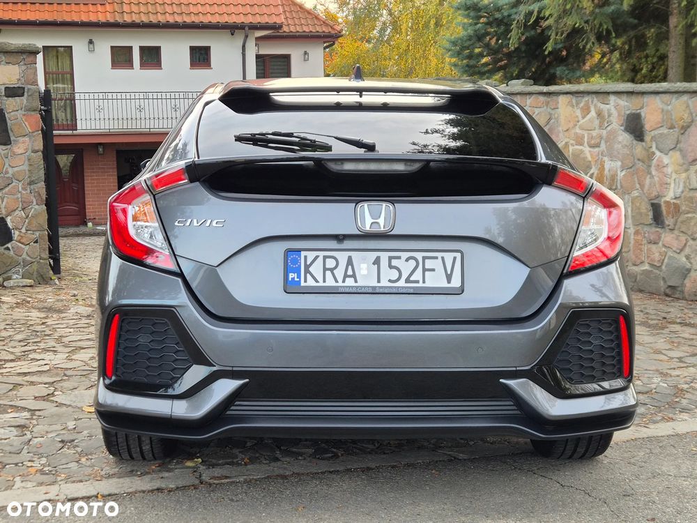 Honda Civic 1.0 i-VTEC Turbo Elegance - 18