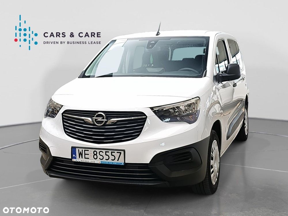 Opel Combo 1.5 DT Edition 102KM - 2
