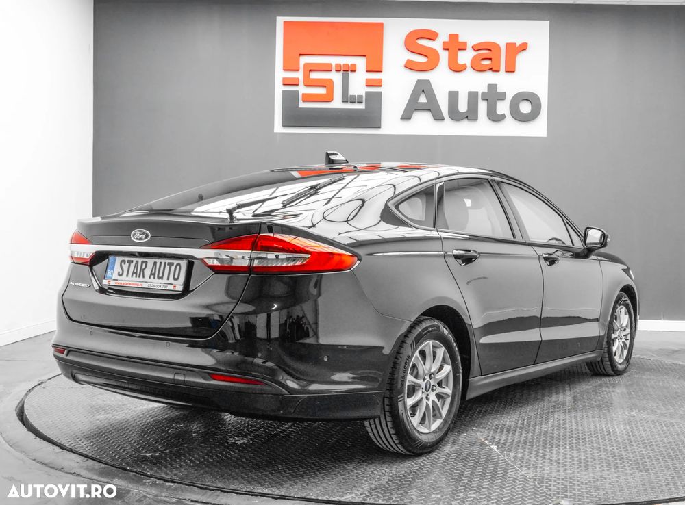 Ford Mondeo 2.0 TDCi Aut. Titanium - 6