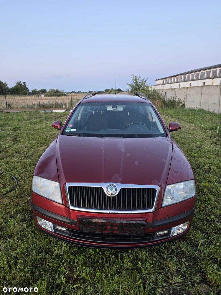 Skoda Octavia - 1