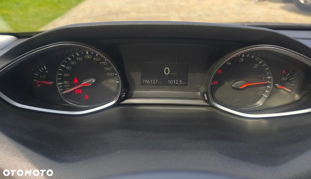 Peugeot 308 BlueHDi 120 Stop & Start Active - 7