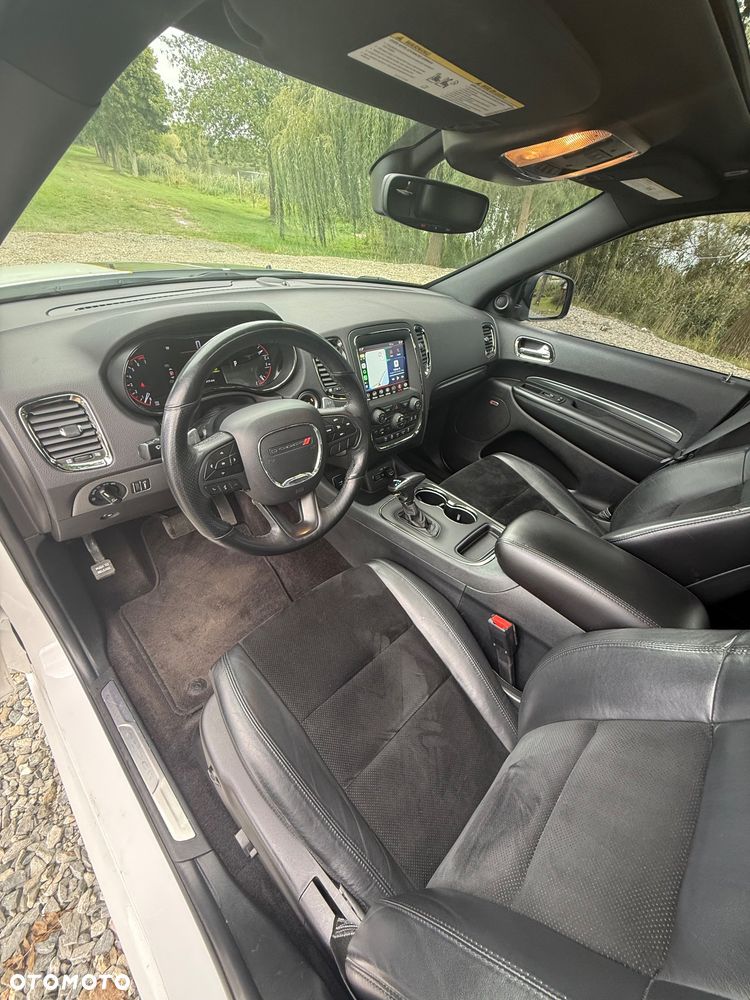 Dodge Durango - 14