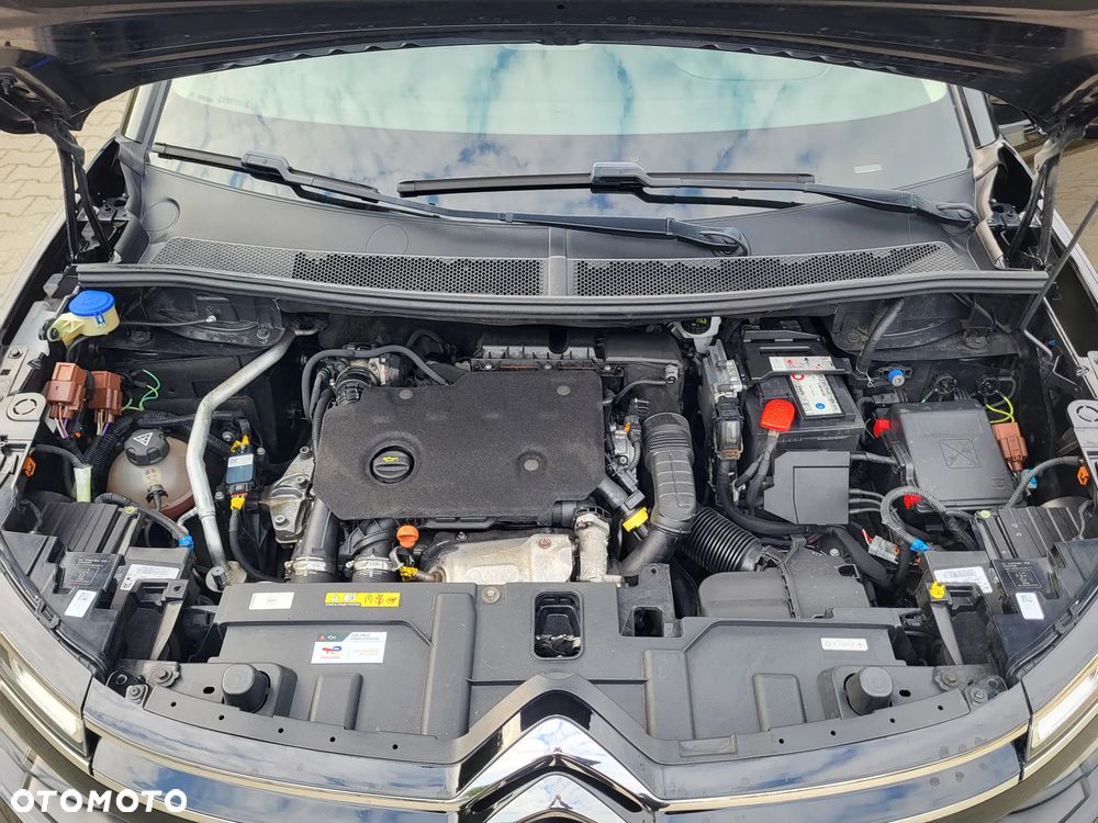 Citroën C5 Aircross BlueHDI 130 S&S LIVE PACK - 22