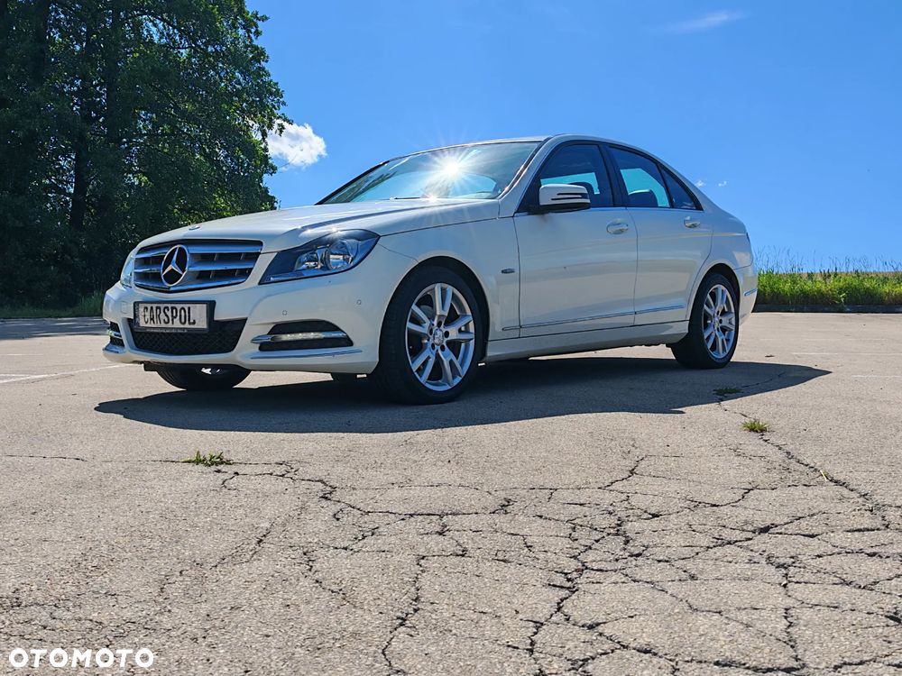 Mercedes-Benz Klasa C - 8