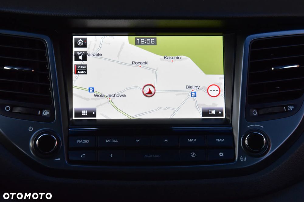 Hyundai Tucson 1.6 Turbo 2WD Advantage - 27