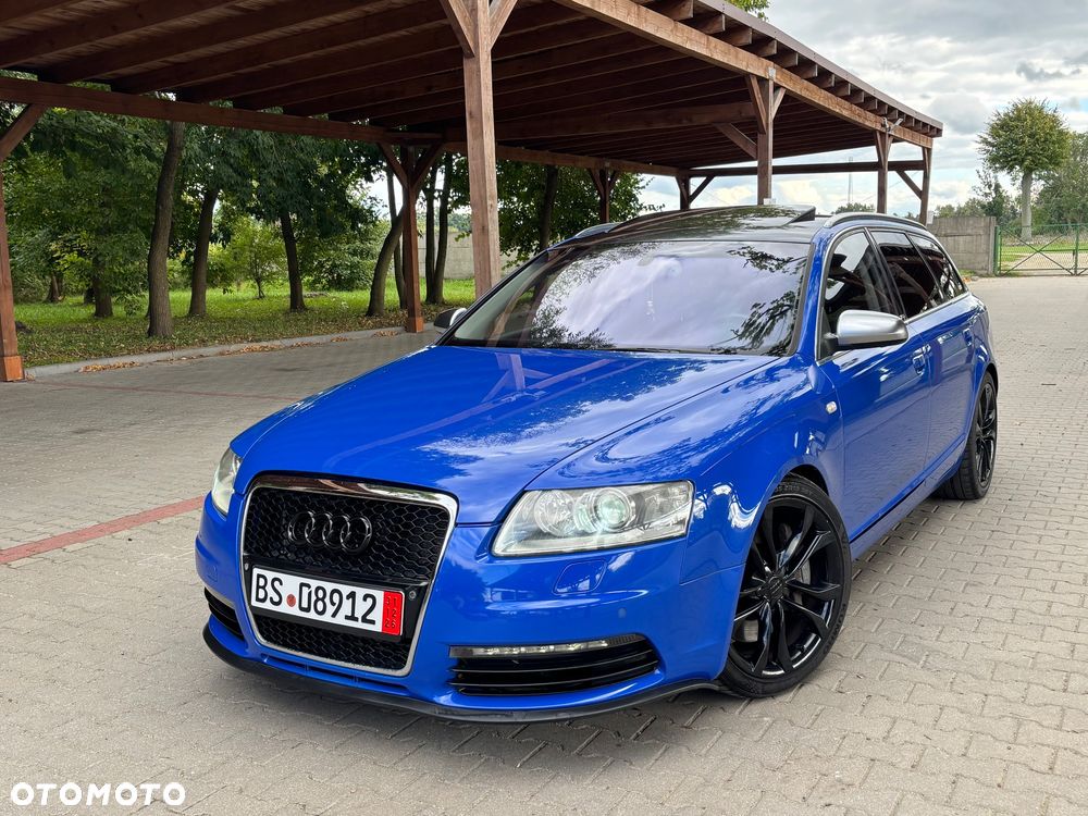 Audi A6 Avant 3.2 FSI quattro - 1