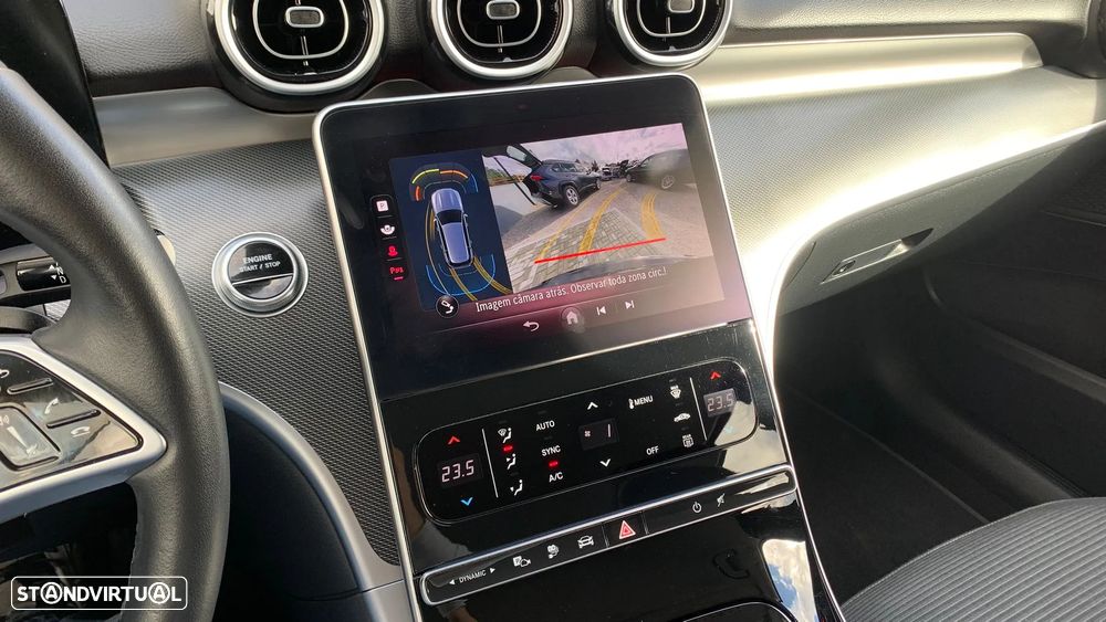 Mercedes-Benz C 300 e Avantgarde - 22