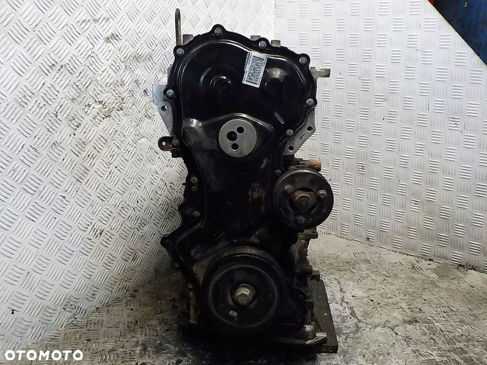 TRAFIC OPEL VIVARO SILNIK 2.0 DCI M9R780 WTRYSKI 0445115007 - 2