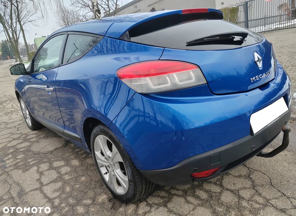 Renault Megane 1.6 16V Confort Dynamique - 8