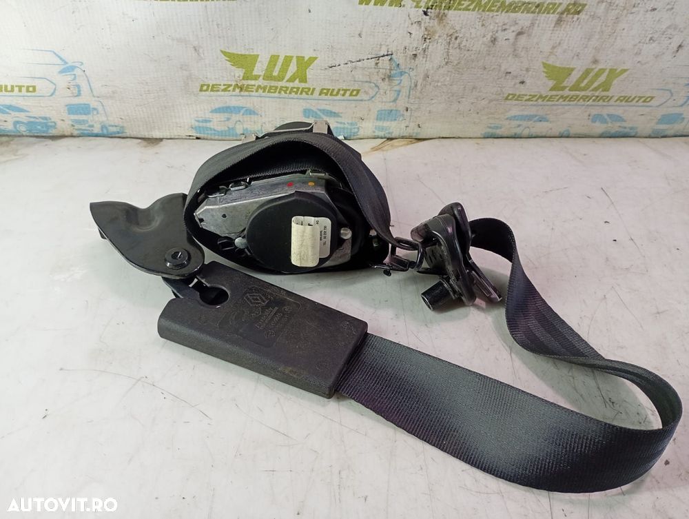 Centura dreapta fata 868844868r Renault Clio 4 [2012 - 2020] 1.5 dci - 2