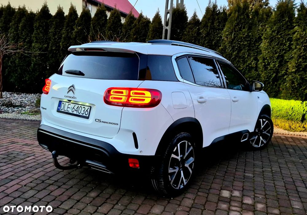 Citroën C5 Aircross 1.6 PHEV 225 Shine Pack EAT8 - 12