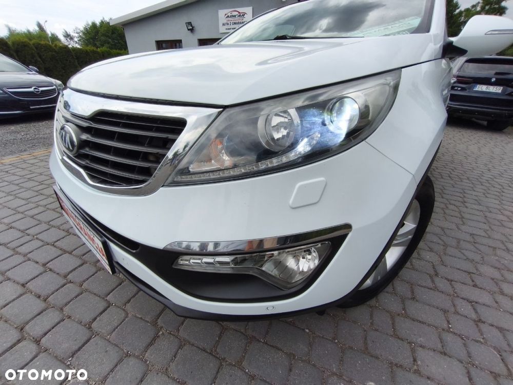 Kia Sportage - 20